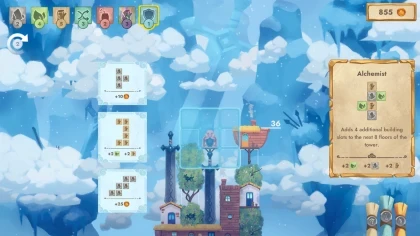 Cloudscrapers игра