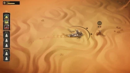 Dunebound Tactics игра