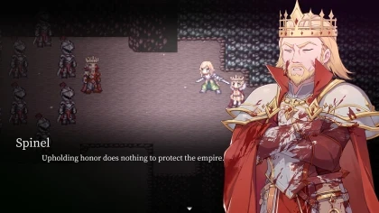Peacemaker: Bloody Emperor игра