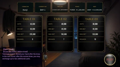 GAMBLE LIFE игра