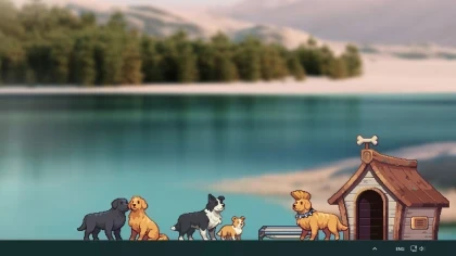 Dog игра