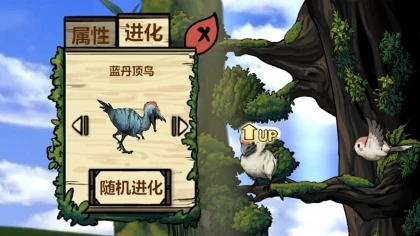 Fantasy Bird Woods игра