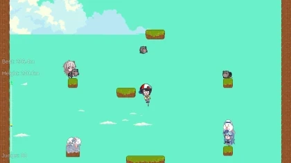 Suba Pogo игра