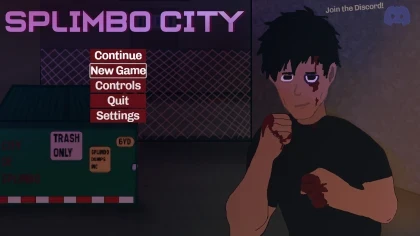 Splimbo City скриншоты
