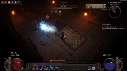 Legends of Azamar игра