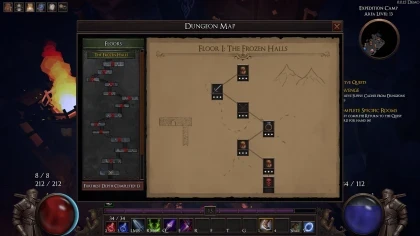 Legends of Azamar игра
