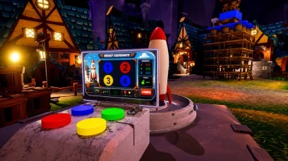 Stack Together: To the Moon – Stack, Build & Escape игра