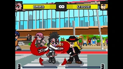 Urban Struggle игра