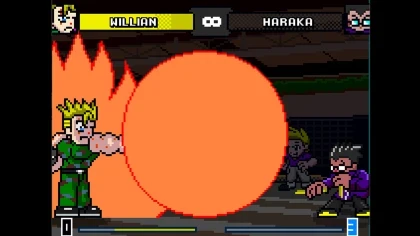 Urban Struggle игра