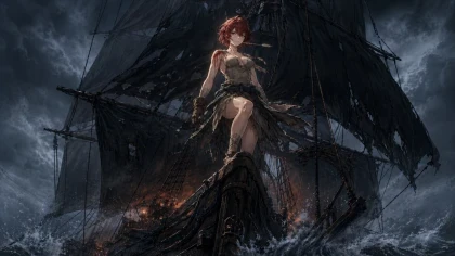 Fleeting Shores скриншоты