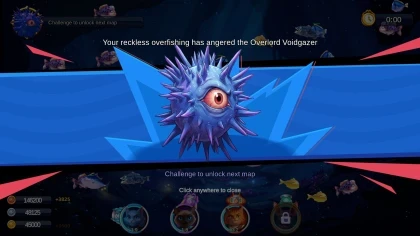 Meow Squad: Incremental Fishing скриншоты