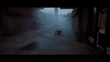 SILENT HILL: Townfall скриншоты