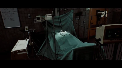 SILENT HILL: Townfall скриншоты
