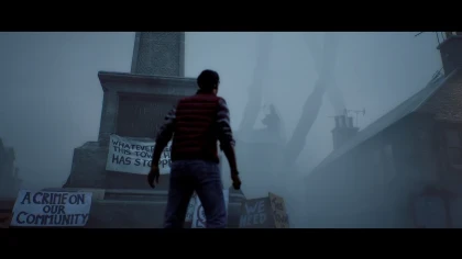 SILENT HILL: Townfall игра
