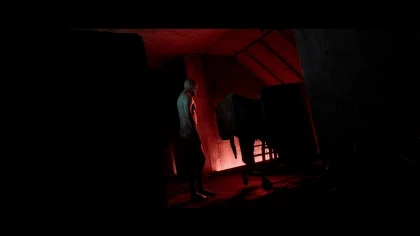 SILENT HILL: Townfall игра