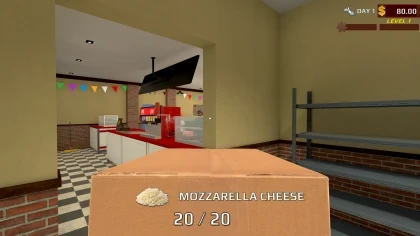 Pizza Revolution скриншоты