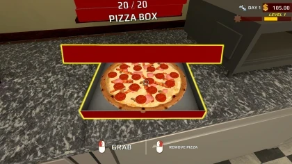 Pizza Revolution скриншоты