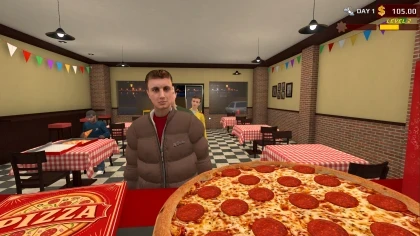 Pizza Revolution скриншоты