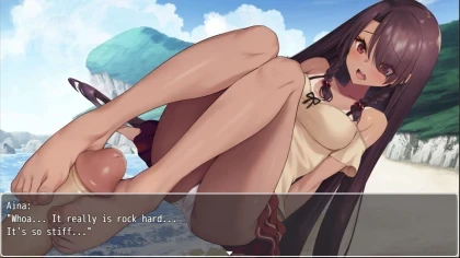 Island NTR Survival SS скриншоты