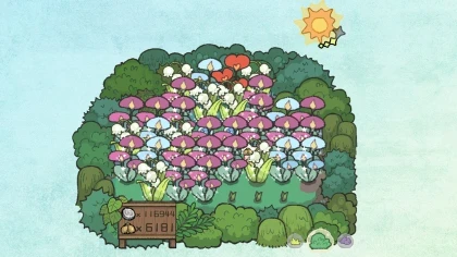 BuGarden скриншоты