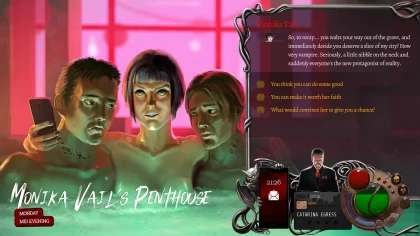 Nighthawks скриншоты