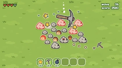 King of Pickaxe скриншоты