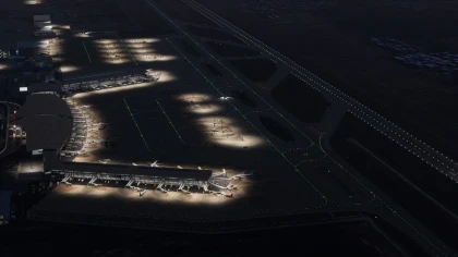 Airport Control 27 скриншоты
