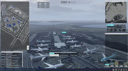 Airport Control 27 скриншоты