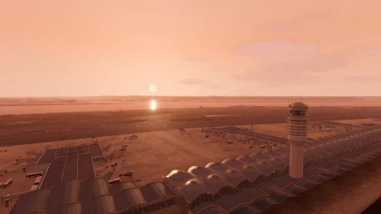 Airport Control 27 скриншоты