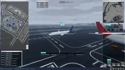 Airport Control 27 скриншоты