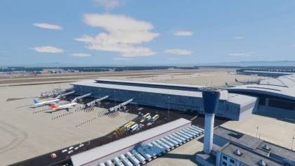 Airport Control 27 скриншоты