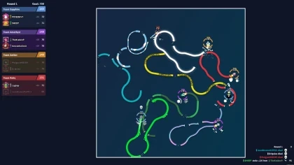 Curve Fever Pro скриншоты