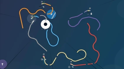 Curve Fever Pro скриншоты