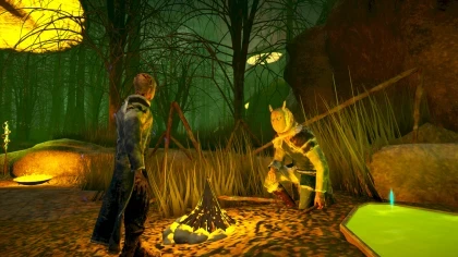 False Hero скриншоты