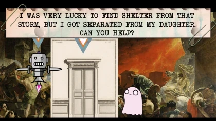 Little Ghost скриншоты