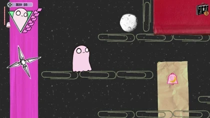 Little Ghost скриншоты