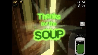 Thanks for the Soup скриншоты