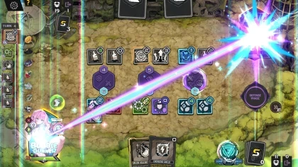 Seekers Alliance: Hero's Journey скриншоты