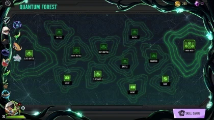 Seekers Alliance: Hero's Journey скриншоты