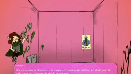 Maximum Security Boyfriend скриншоты