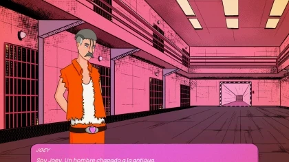 Maximum Security Boyfriend скриншоты
