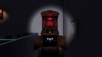 Off the Clock: 13/F скриншоты