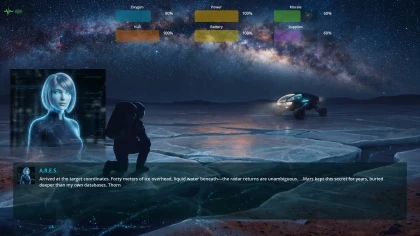 Red Horizon скриншоты