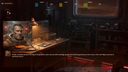 Red Horizon скриншоты