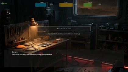 Red Horizon скриншоты