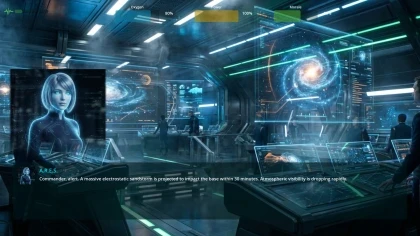 Red Horizon скриншоты