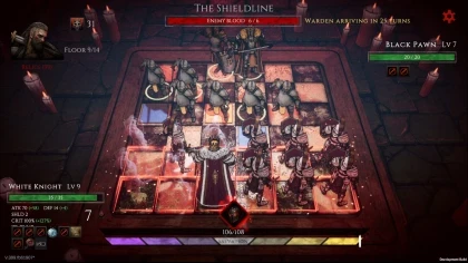 Prisoners Chess скриншоты