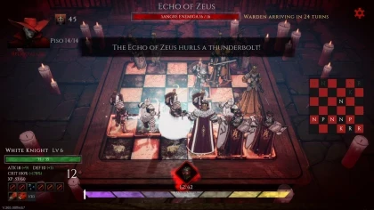 Prisoners Chess скриншоты