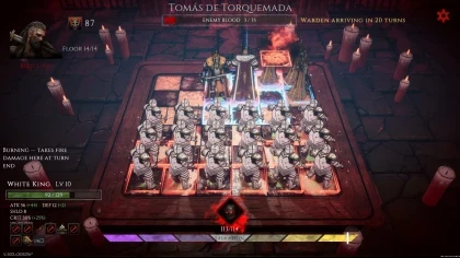 Prisoners Chess скриншоты