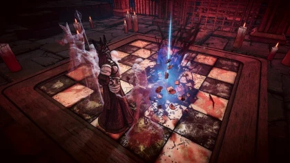 Prisoners Chess скриншоты